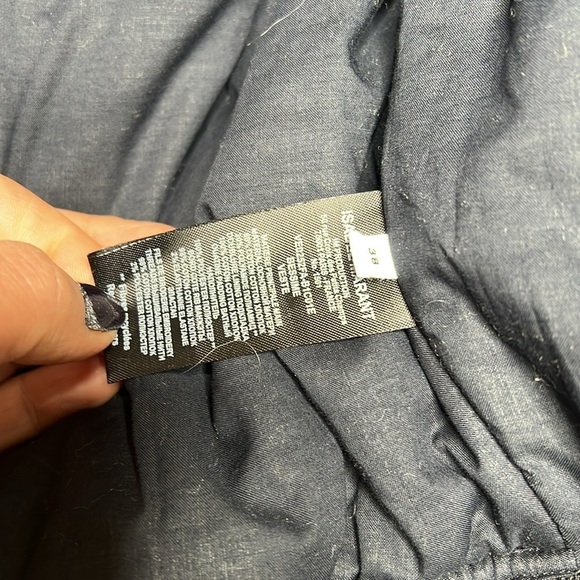 ISABEL MARANT ETOILE Sz 38 (M) Black Bessime Bomber Jacket New with Tags - Picture 10 of 13